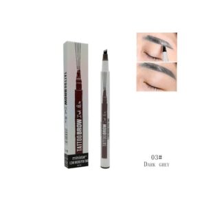 RORO Πινελάκι Φρυδιών Tattoo Brow Dark Grey
