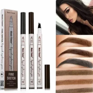 RORO Πινελάκι Φρυδιών Tatoo Brow Chestnut - Image 3