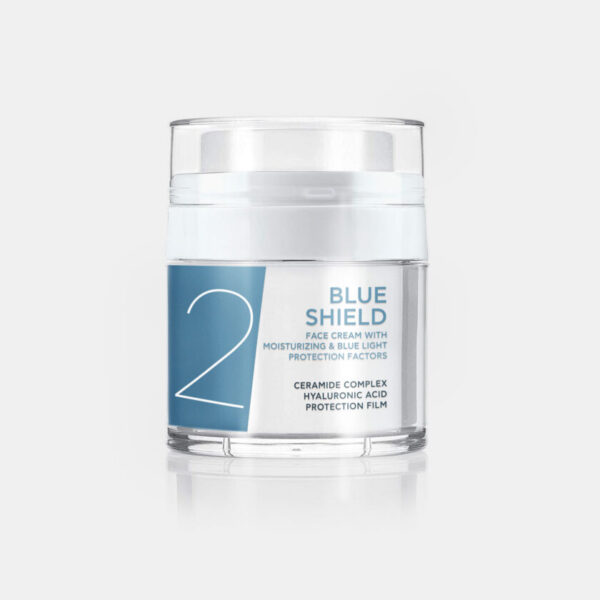 BEE FACTOR BLUE SHIELD™ ΚΡΕΜΑ ΕΝΥΔΑΤΩΣΗΣ & ΠΡΟΣΤΑΣΙΑΣ ΑΠΟ ΜΠΛΕ ΑΚΤΙΝΟΒΟΛΙΑ