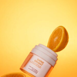 BEE FACTOR SHINE BRIGHT™ ΚΡΕΜΑ ΛΑΜΨΗΣ & ΒΕΛΤΙΩΣΗΣ ΧΡΩΜΑΤΙΚΟΥ ΤΟΝΟΥ - Image 5