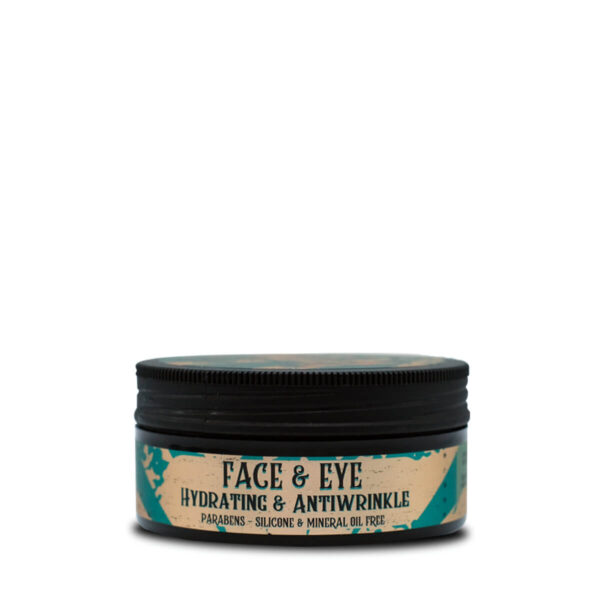 NX Beauty Face & Eye Antiwrinkle Cream Gel 50ml