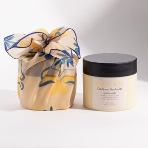 BEAUTY SOU ”CARIBBEAN SEMIFREDDO” BODY SOUFFLE 400ml