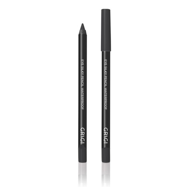 GRIGI WATERPROOF EYE SILKY PENCIL Νο 01 BLACK