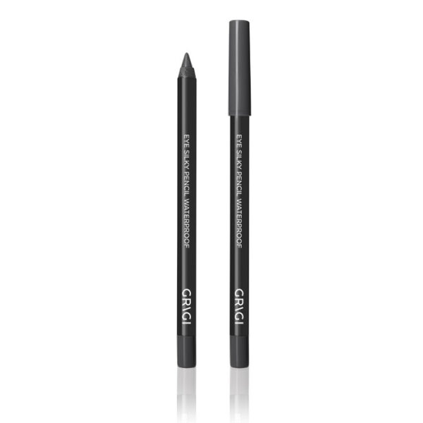 GRIGI WATERPROOF EYE SILKY PENCIL Νο 02 GREY
