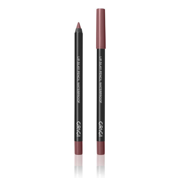 GRIGI WATERPROOF LIP SILKY PENCIL No 11 NUDE BROWN