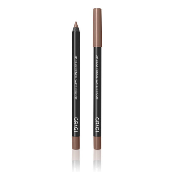 GRIGI WATERPROOF LIP SILKY PENCIL No 13 LIGHT NUDE