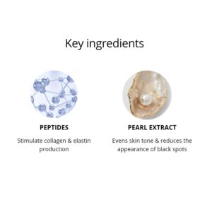 L' ADIOPIS THE PEARL REJUVENATING FACE CREAM 24h 50ml - Image 2