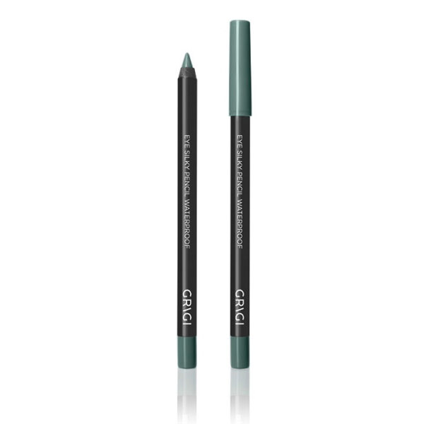 GRIGI WATERPROOF EYE SILKY PENCIL Νο 17 FOREST GREEN