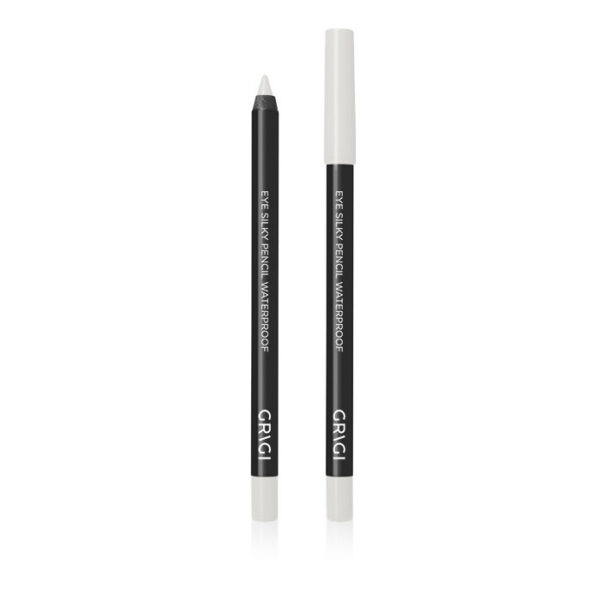 GRIGI WATERPROOF EYE SILKY PENCIL Νο 03 WHITE