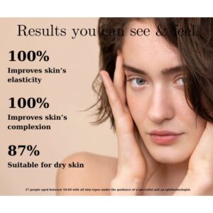 L' ADIOPIS THE PEARL REJUVENATING EYE CREAM 15ml - Image 2