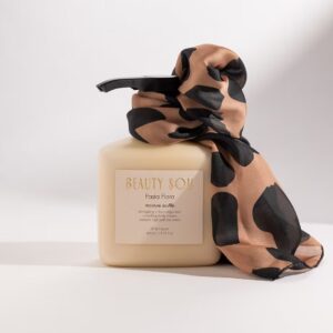 BEAUTY SOU BODY SOUFFLE ''PASTA FLORA'' 400ml