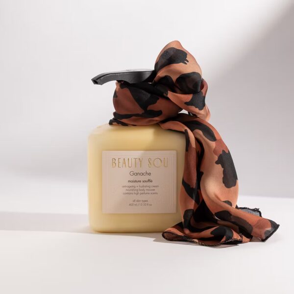 BEAUTY SOU BODY SOUFFLE ''GANACHE'' 400ml