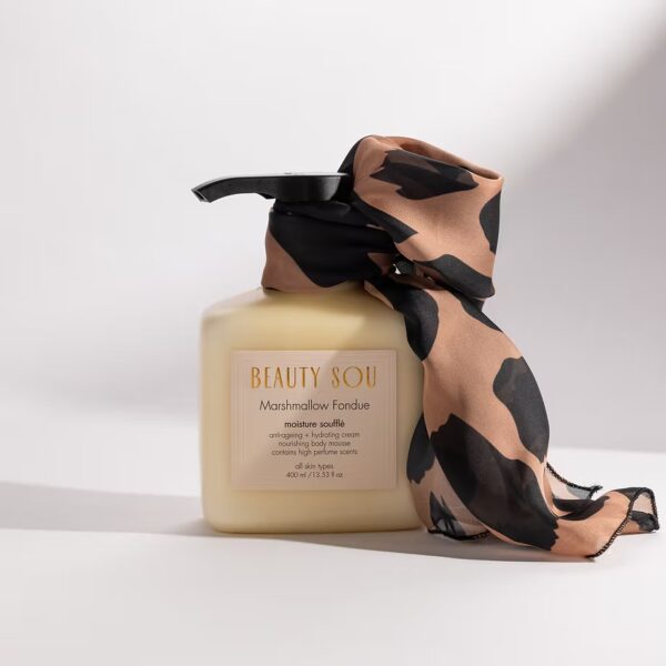 BEAUTY SOU ''MARSHMALLOW FONDUE'' BODY SOUFFLE 400ml