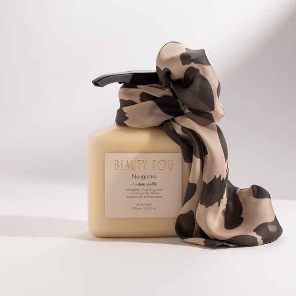 BEAUTY SOU BODY SOUFFLE ''NOUGATINA'' 400ml