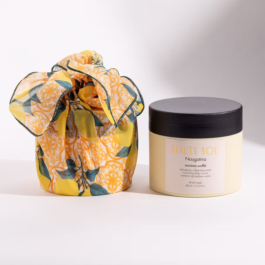 BEAUTY SOU BODY SOUFFLE ''NOUGATINA'' 400ml