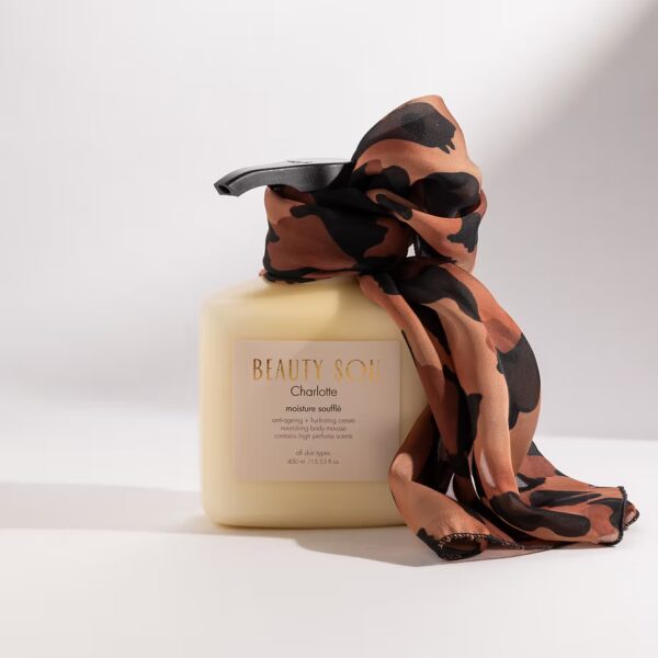 BEAUTY SOU ''CHARLOTTE'' BODY SOUFFLE  400ml