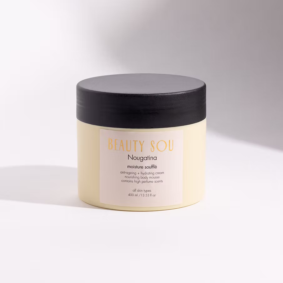 BEAUTY SOU BODY SOUFFLE ''NOUGATINA'' 400ml - Image 2