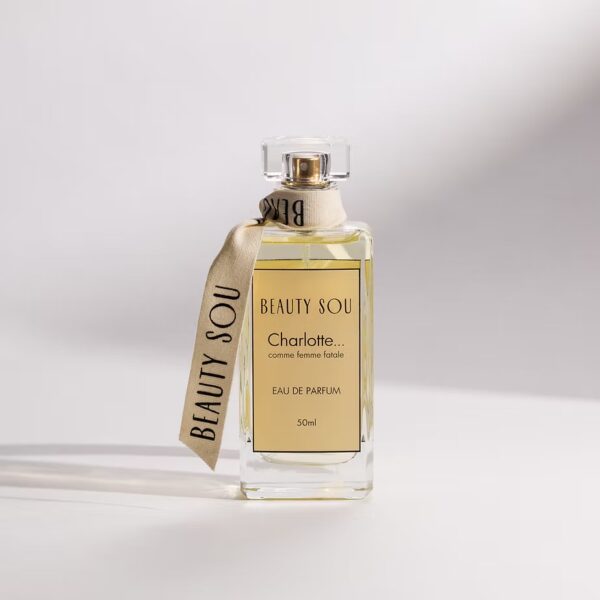 BEAUTY SOU ''CHARLOTTE'' EAU DE PARFUM 50ml