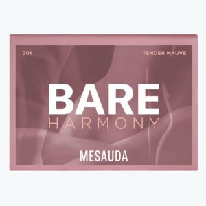 MESAUDA Bare Harmony Palette 2.0 - Tender Mauve 201 - Image 2