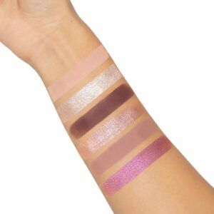 MESAUDA Bare Harmony Palette 2.0 - Tender Mauve 201 - Image 4