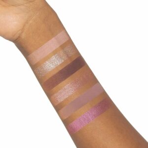 MESAUDA Bare Harmony Palette 2.0 - Tender Mauve 201 - Image 5