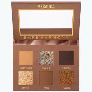 MESAUDA BARE HARMONY 2.0 – 203 COOL BRONZE