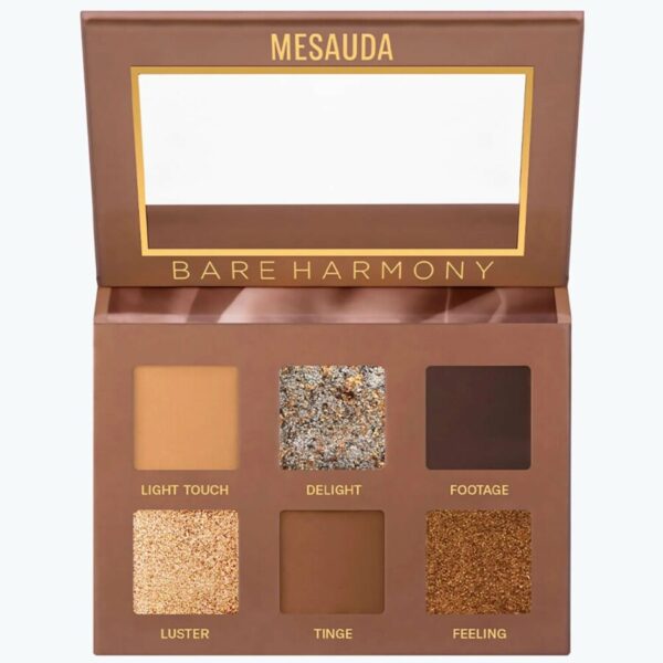 MESAUDA BARE HARMONY 2.0 – 203 COOL BRONZE