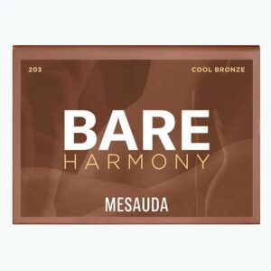 MESAUDA BARE HARMONY 2.0 – 203 COOL BRONZE - Image 2