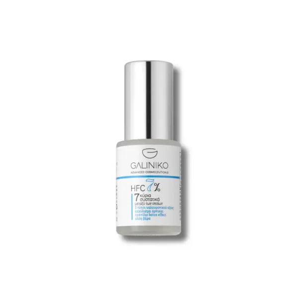 GALINIKO ΟΡΟΣ-GEL HFC 7% ΥΑΛΟΥΡΟΝΙΚΟ ΟΞΥ - 2% ΒOTOX PEPTIDE 30ml