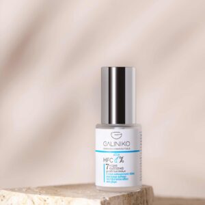 GALINIKO ΟΡΟΣ-GEL HFC 7% ΥΑΛΟΥΡΟΝΙΚΟ ΟΞΥ - 2% ΒOTOX PEPTIDE 30ml - Image 3
