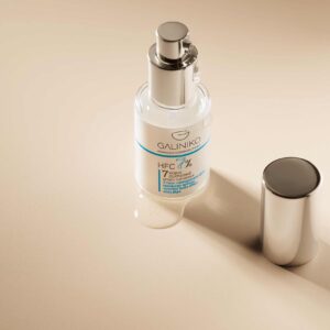 GALINIKO ΟΡΟΣ-GEL HFC 7% ΥΑΛΟΥΡΟΝΙΚΟ ΟΞΥ - 2% ΒOTOX PEPTIDE 30ml - Image 2