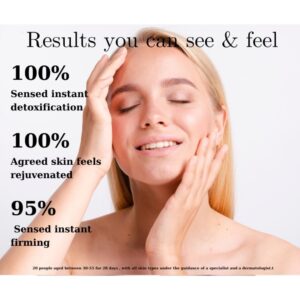 L'ADIOPIS DETOXIFYING FACE MASK WITH CHARCOAL 75ml - Image 3