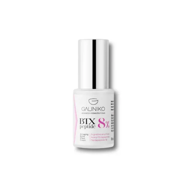 GALINIKO BTX 8 % ΑΝΤΙΓΗΡΑΝΤΙΚΗ ΚΡΕΜΑ 30ml