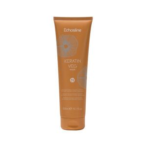 ECHOSLINE Mάσκα μαλλιών με κερατίνη Keratin Veg 300ml