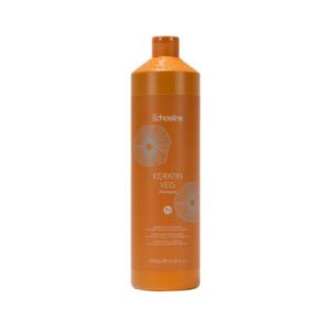 ECHOSLINE Σαμπουάν με κερατίνη Κeratin Veg 1000ml