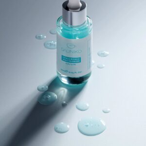 GALINIKO ΟΡΟΣ ΥΑΛΟΥΡΟΝΙΚΟΥ 2,5% -B5- ΝΙΑΣΙΝΑΜΙΔΗ 30ml" - Image 2