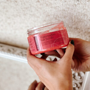 EESOME WATERMELON SALT SCRUB 250ml - Image 4