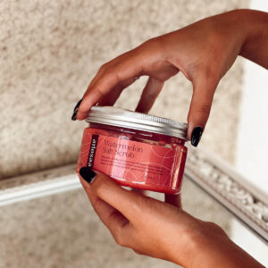 EESOME WATERMELON SALT SCRUB 250ml - Image 2