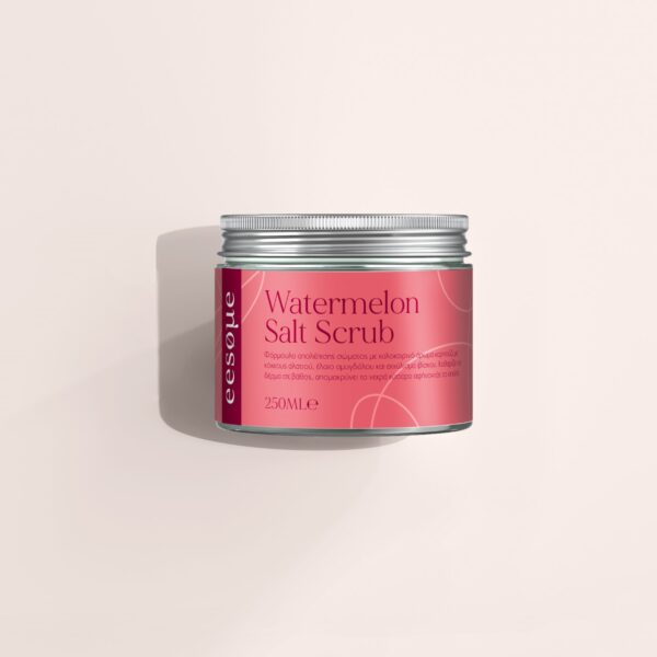 EESOME WATERMELON SALT SCRUB 250ml