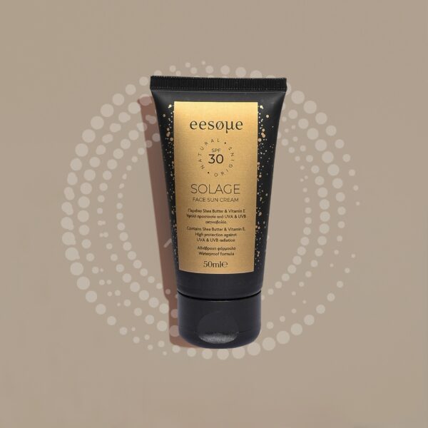 EESOME SOLAGE ΑΝΤΙΗΛΙΑΚΗ ΚΡΕΜΑ ΠΡΟΣΩΠΟΥ SPF30 50ml