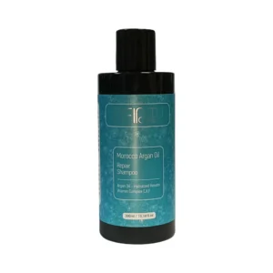 Morocco Argan Oil Repair Shampoo 300ml by Infinity Care – Σαμπουάν αναδόμησης και βαθιάς ενυδάτωσης εμπλουτισμένο με έλαιο Argan