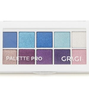 GRIGI PALETTE PRO 10 COLOURS No 02 THE BLUES&PURPLE PARADISE - Image 2