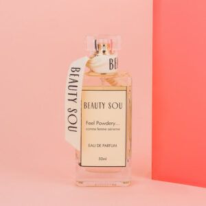 BEAUTY SOU ”FEEL POWDERY” EAU DE PARFUM 50Mml - Image 2