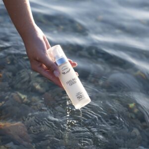 AURORA FEELING GOOD COMFY SUNSCREEN SPF50 50ml - Image 2