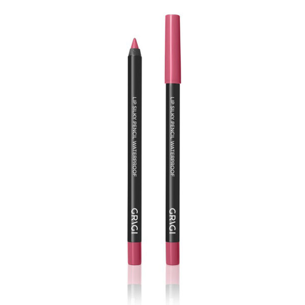 GRIGI WATERPROOF LIP SILKY PENCIL No 10 PINK FUCHSIA