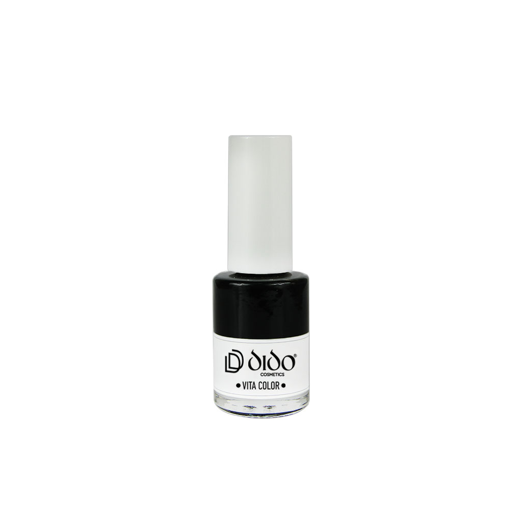 DIDO COSMETICS Vita Color Nail Polish VC01
