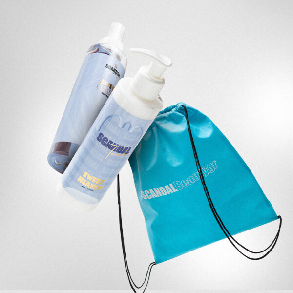 SCANDAL SUMMER SET “SWEET HEAVEN” BODY LOTION 200ml & MIST 200ml