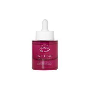 AURORA FACE ELIXIR WITH 12% HYALURONIC ACID AND COLLAGEN 30ml