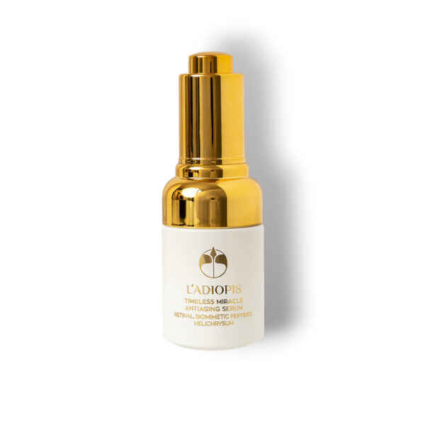L'ADIOPIS TIMELESS MIRACLE ANTIAGING SERUM 30 ml