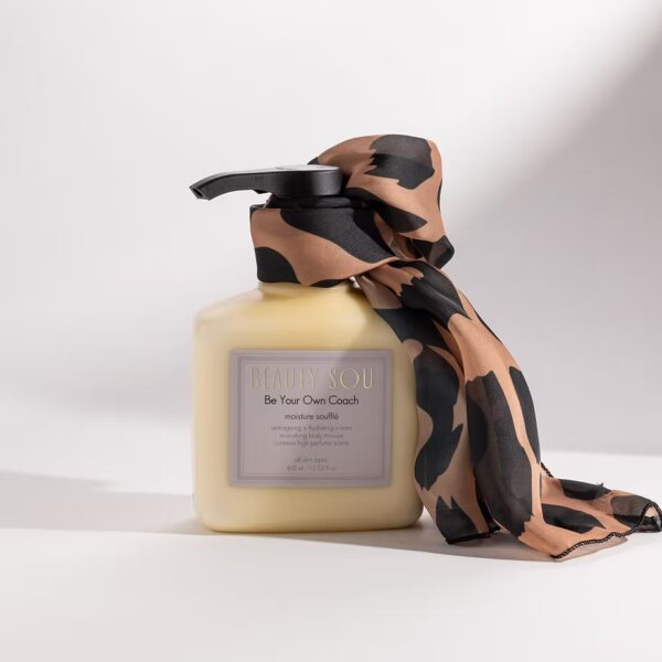 BEAUTY SOU  ''BE YOUR OWN COACH'' BODY SOUFFLE 400ml
